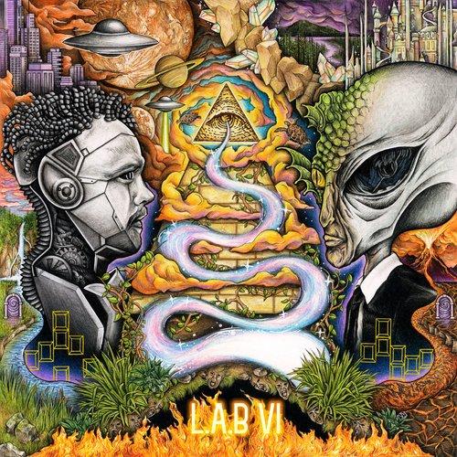 lab - L.a.b VI - Lp