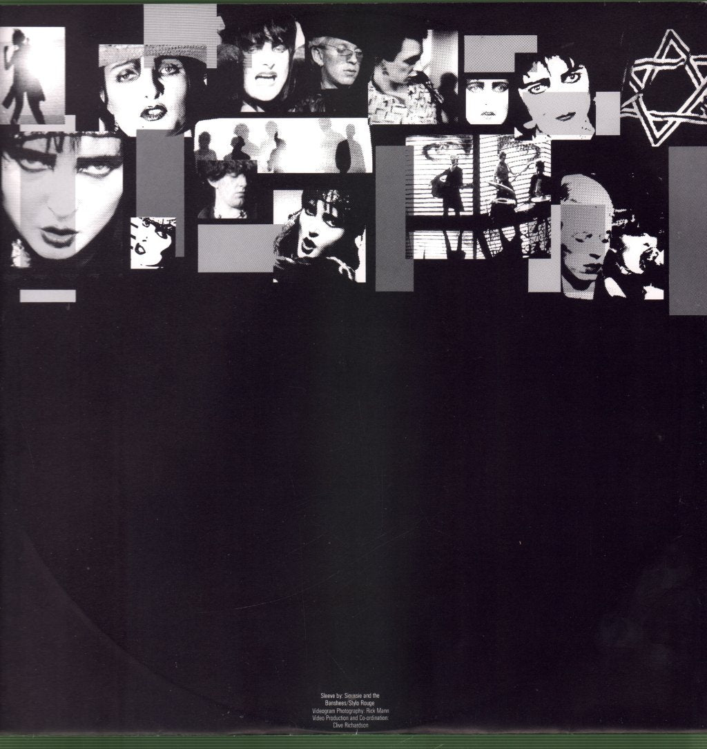 Siouxsie And The Banshees - Once Upon A Time (The Singles) - Lp