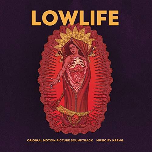Kreng - Lowlife (Original Motion Picture Soundtrack) - Lp