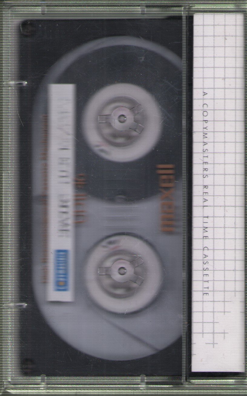 Erasure - Erasure - Cassette