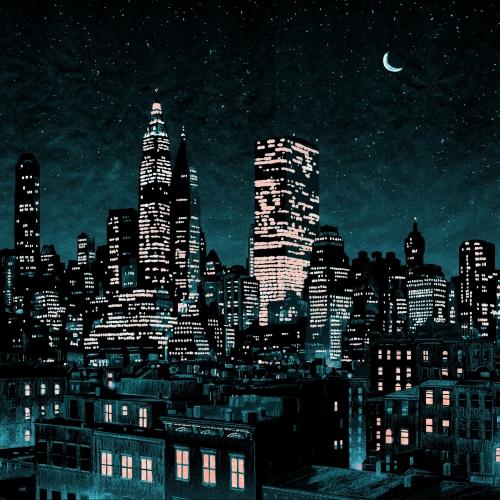 Various Artists - Jazz Dispensary: Night Lights (RSD2025) - Lp