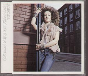 Rhianna - I Love Every Little Thing About You - Cd