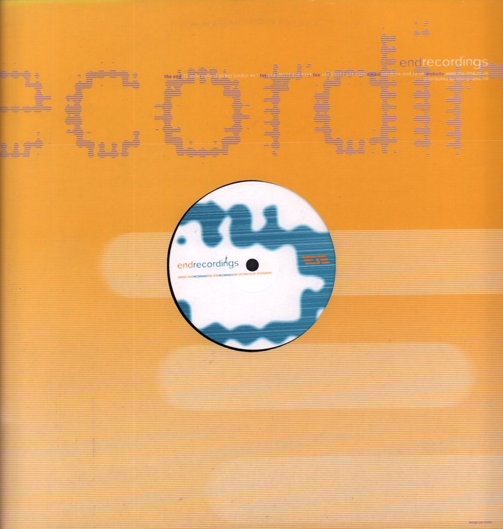 mr.c & robert owens - A Thing Called Love - 12 Inch