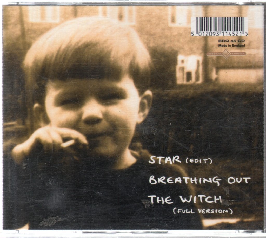 Cult - Star - Cd