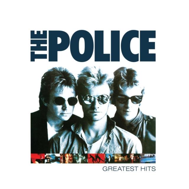 Police - Greatest Hits - Double Lp