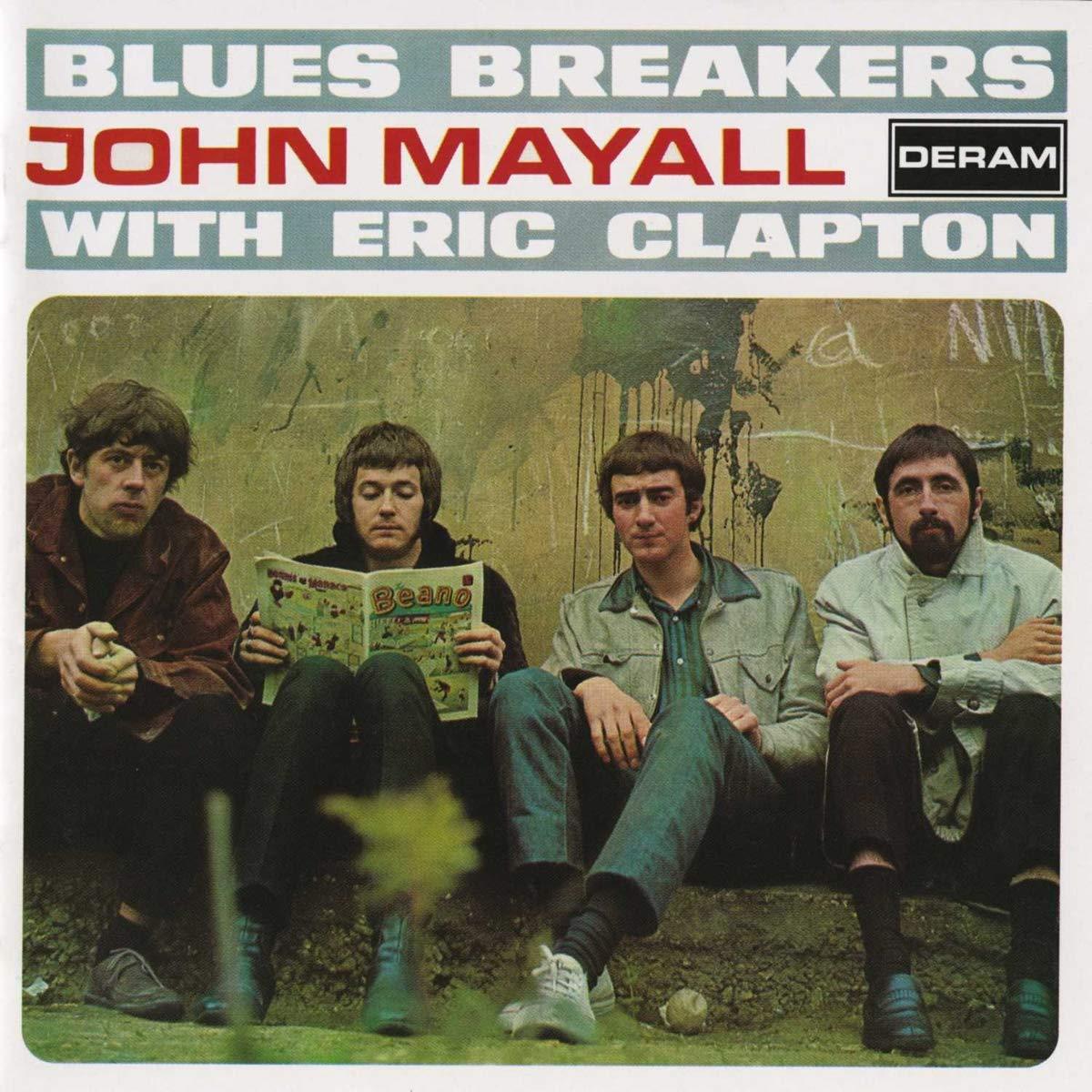 John Mayall - Blues Breakers - Cd