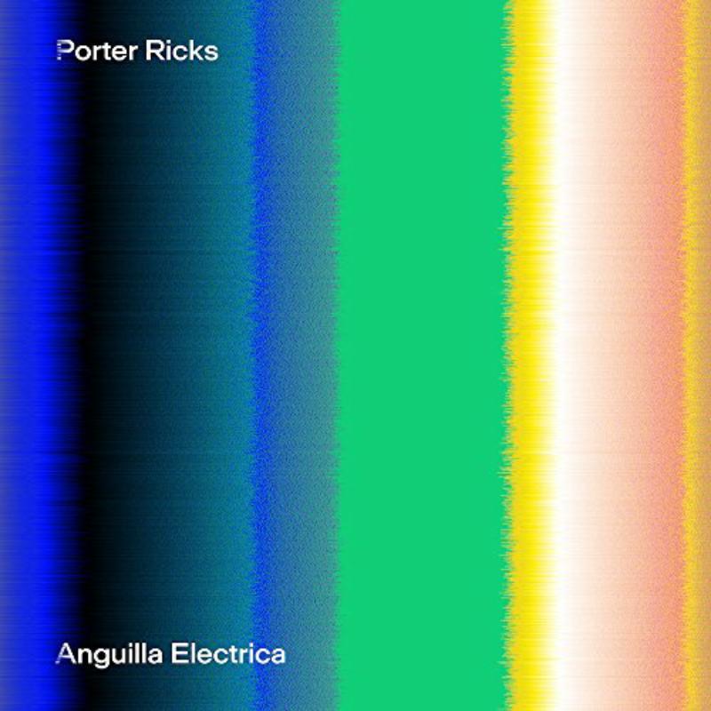 Porter Ricks - Anguilla Electrica - Cd