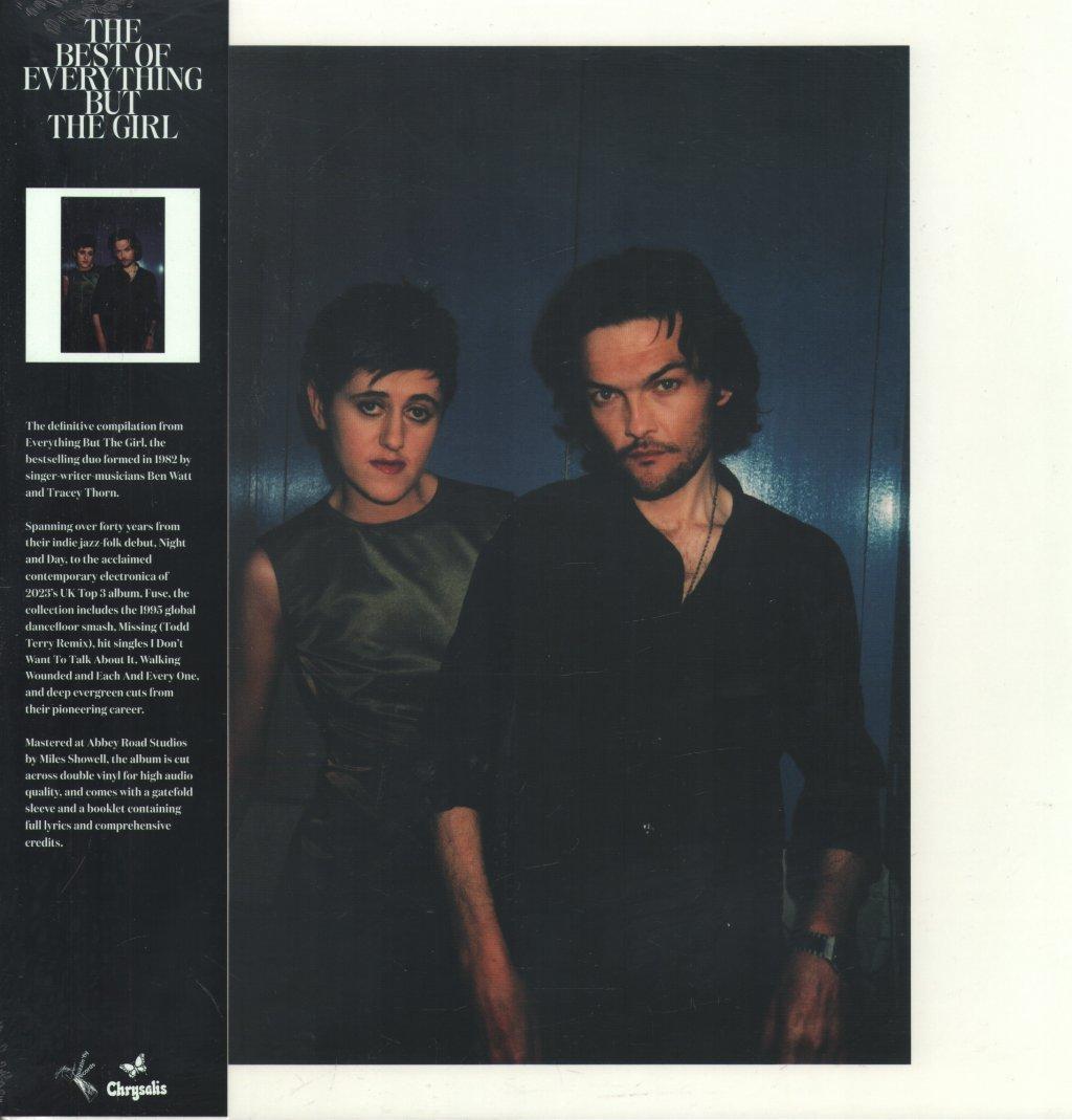 Everything But The Girl - Best of Everything But the Girl - Double Lp