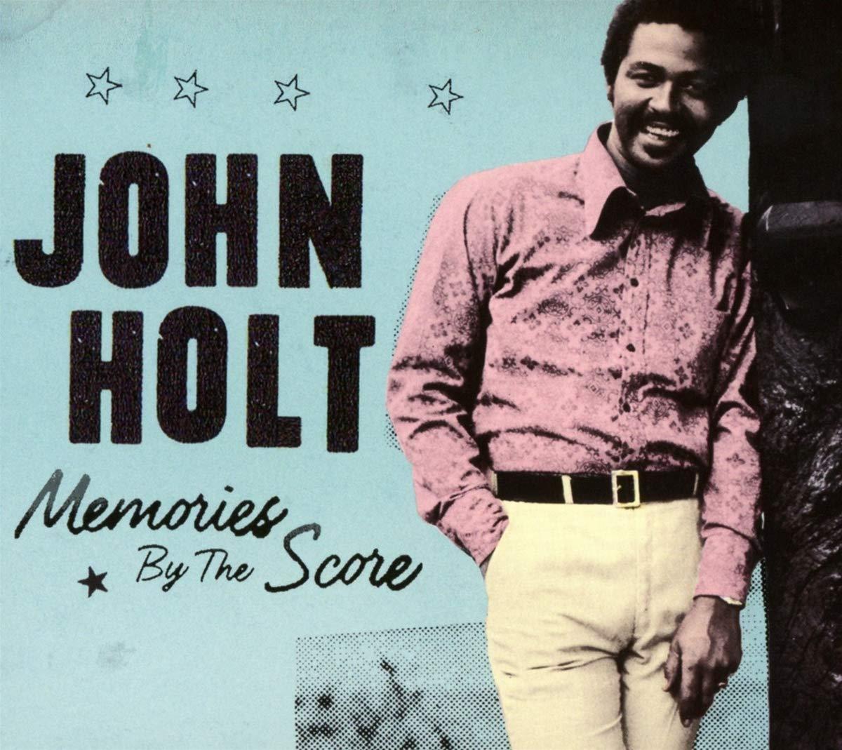 John Holt - Memories By the Score - Cd Box Set