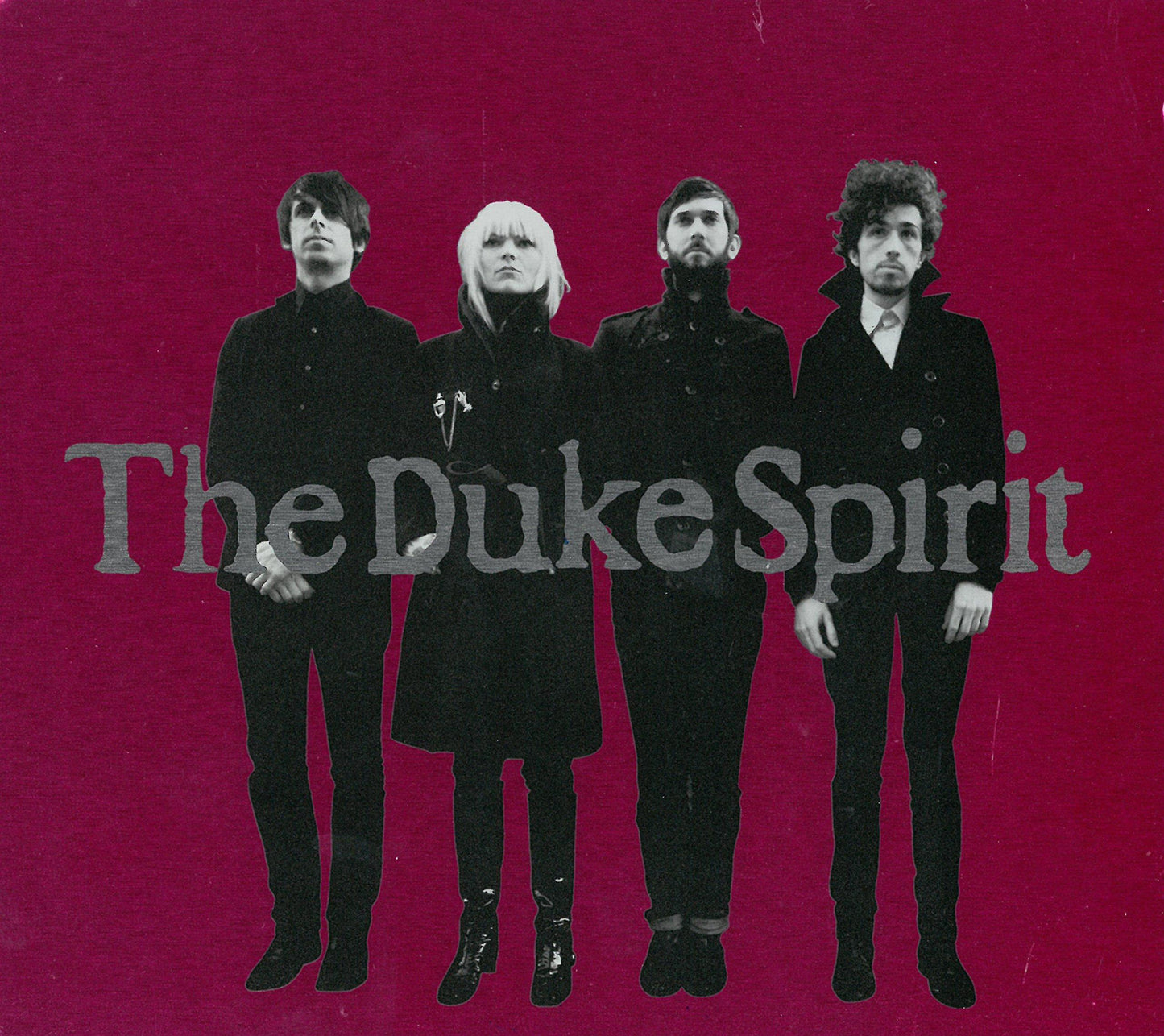 Duke Spirit - Duke Spirit - Cd