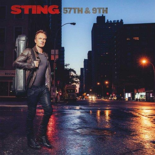 Sting - 57th & 9th - Cd