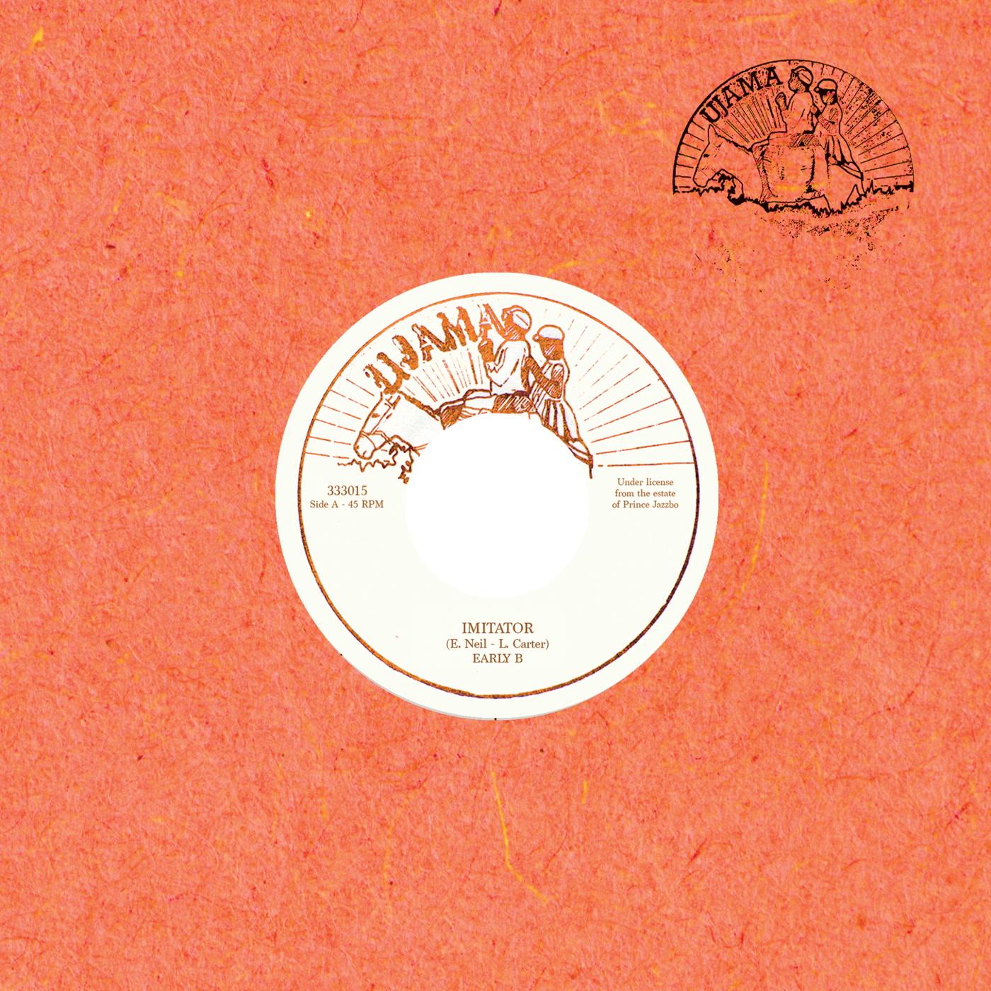 Early B - Imitator - 7 Inch