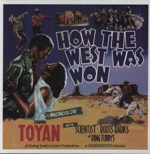 Toyan - How the West Was Won - Lp
