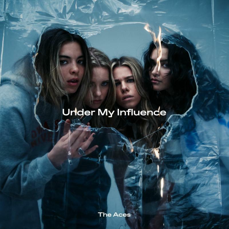 Aces - Under My Influence - Cd