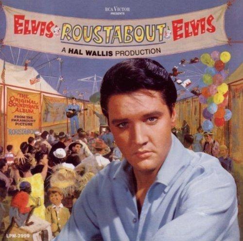 Elvis Presley - Roustabout - Cd