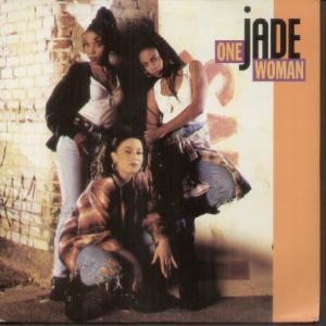 Jade (90'S Group) - One Woman - 7 Inch