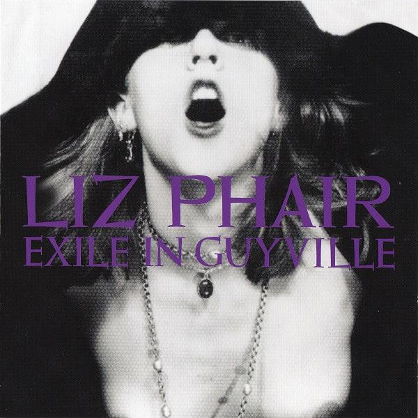 Liz Phair - Exile In Guyville - Cd