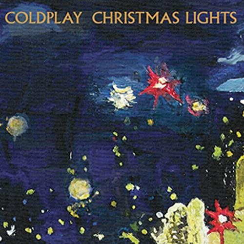 Coldplay - Christmas Lights - 7 Inch
