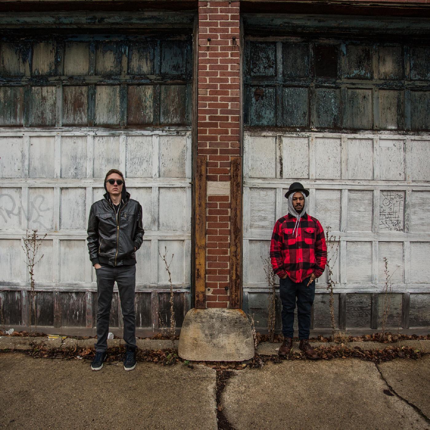 L'orange And Jeremiah Jae - Night Took Us In Like Family - Lp