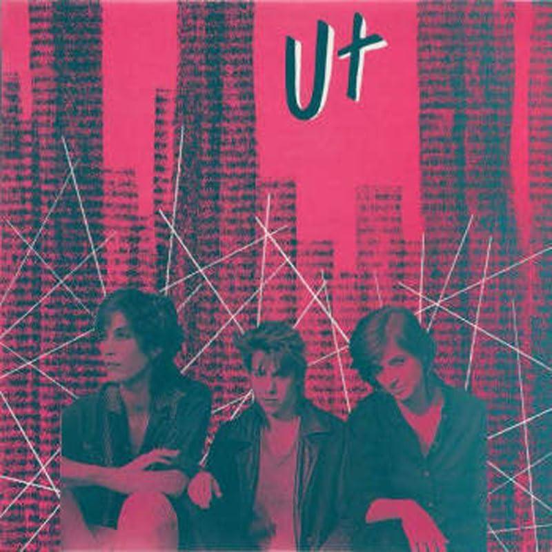 Ut - S/T & Confidential - Cd