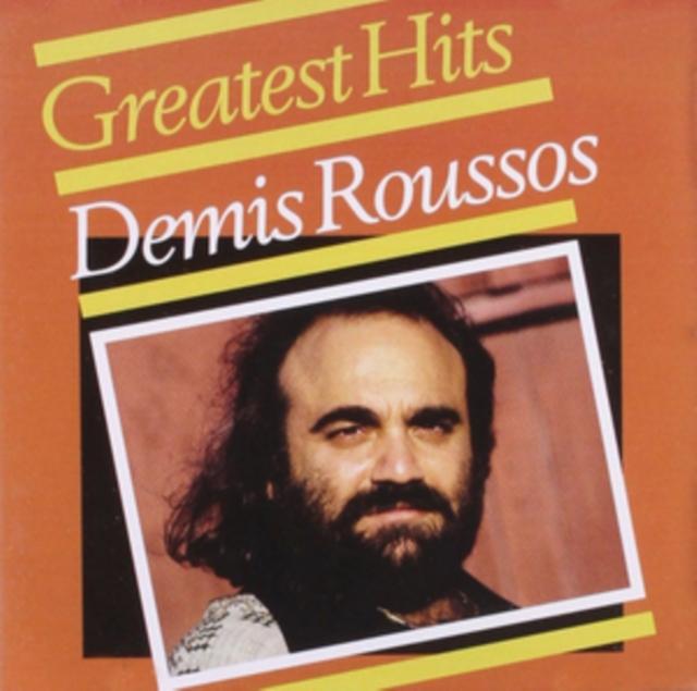 Demis Roussos - Greatest Hits - Double Cd