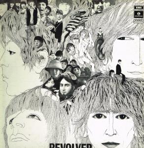Beatles - Revolver - Lp
