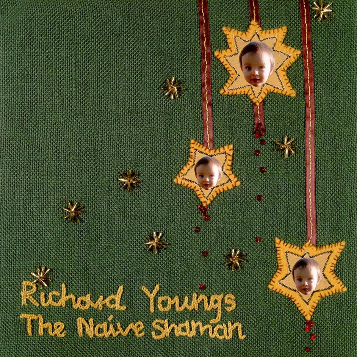 Richard Youngs - Naive Shaman - Lp
