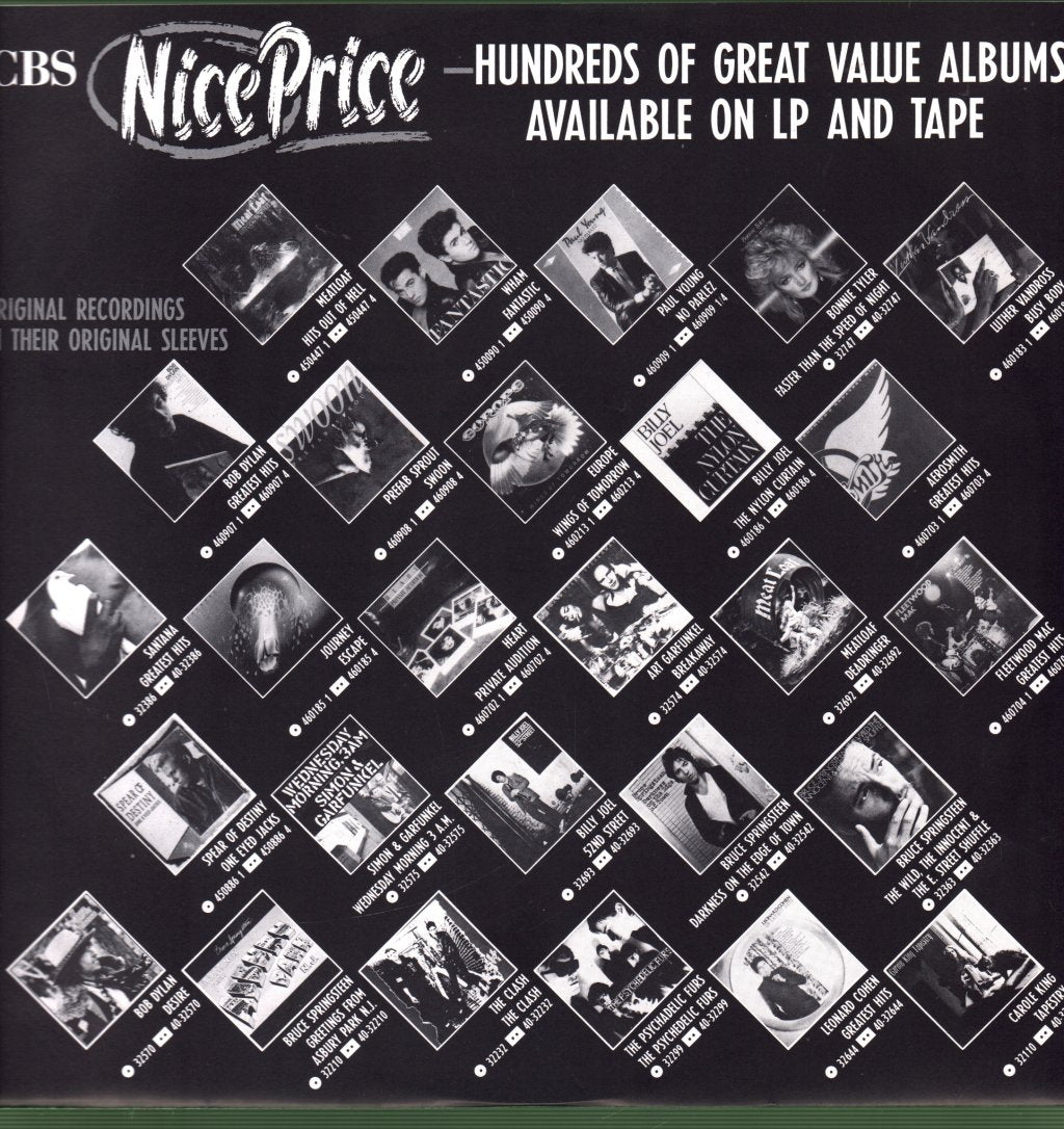 Ozzy Osbourne - Ultimate Sin - Lp