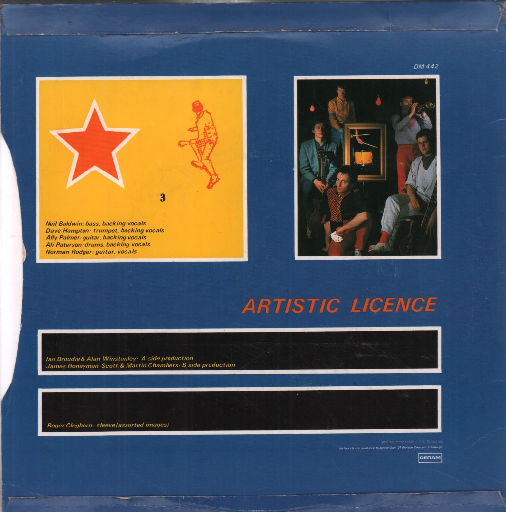 Tv21 - Snakes And Ladders - Double 7 Inch