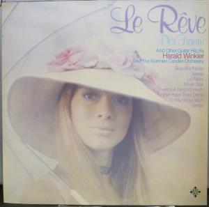 Harald Winkler - Le Reve - Lp
