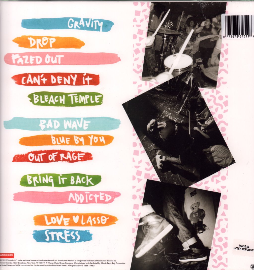 Turnstile - Nonstop Feeling - Lp