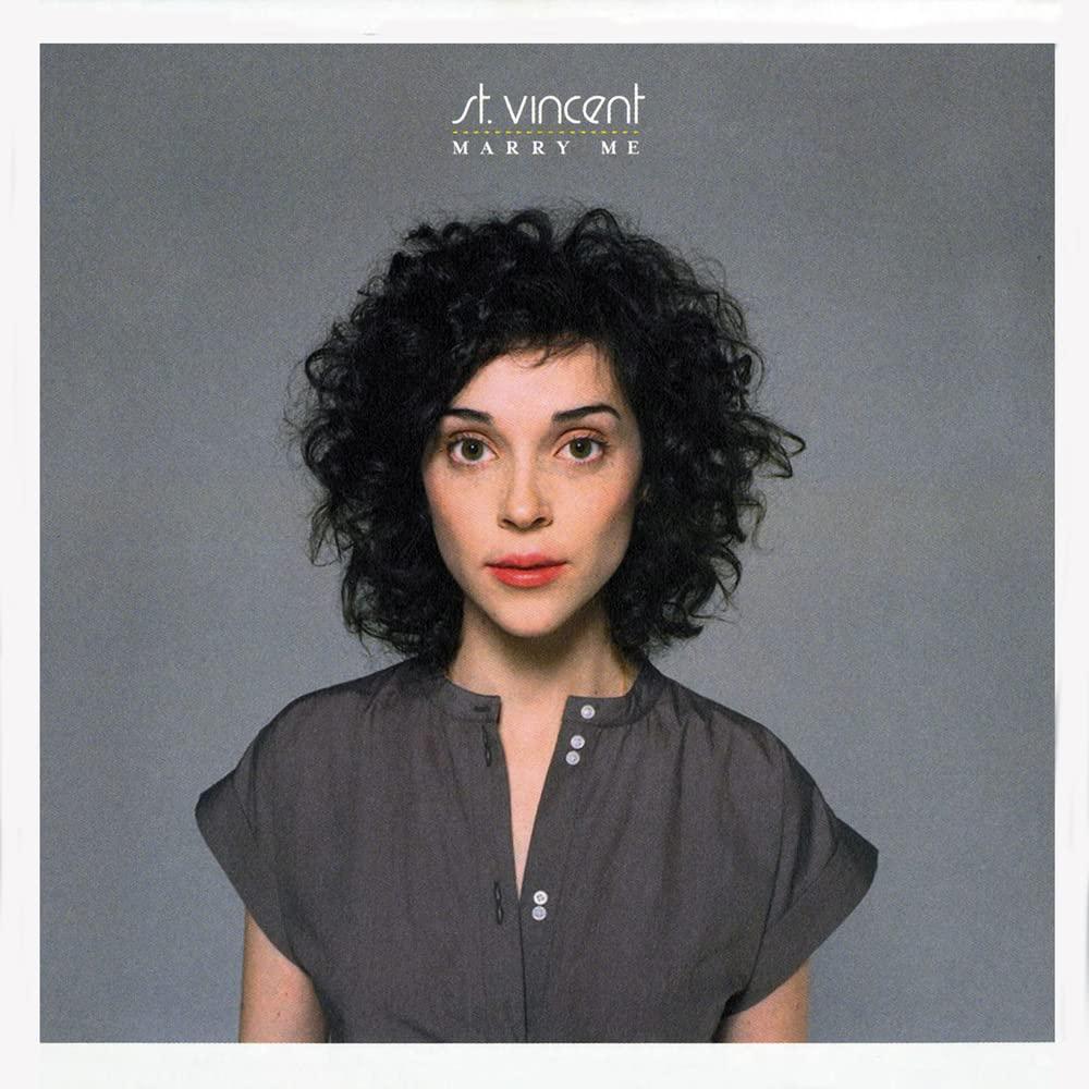 St. Vincent - Marry Me - Lp
