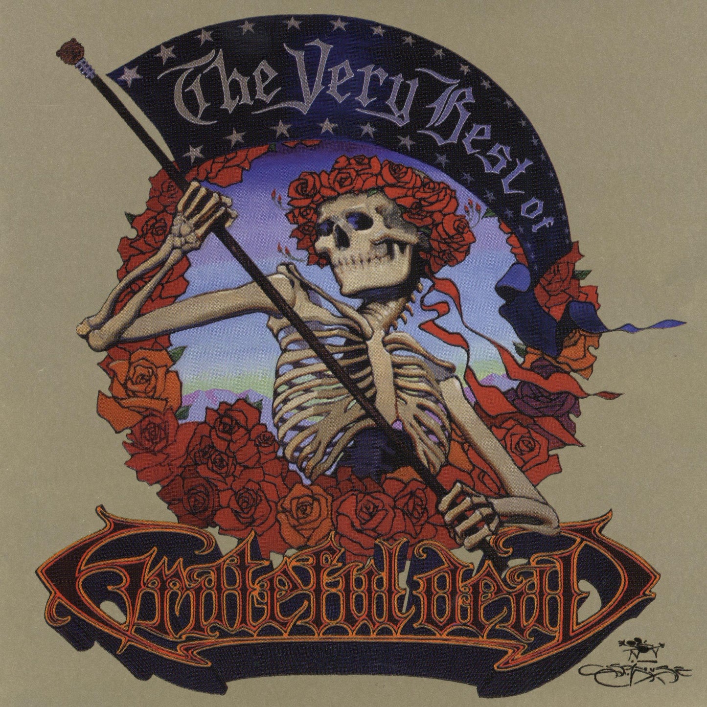 Grateful Dead - Very Best of Grateful Dead - Cd