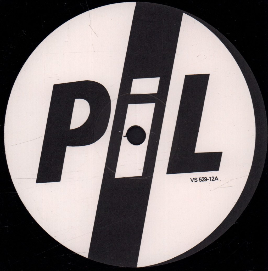 Public Image Ltd - This Is Not A Love Song - 12 Inch