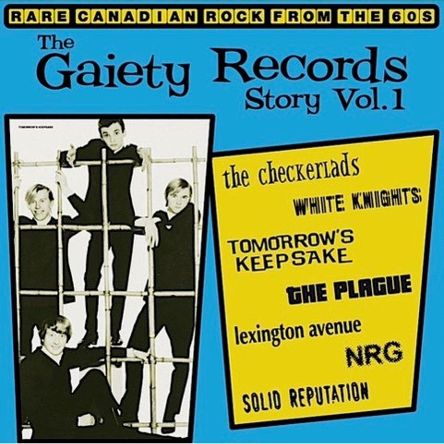 Various Artists - Gaiety Records Story Vol 1 - Lp