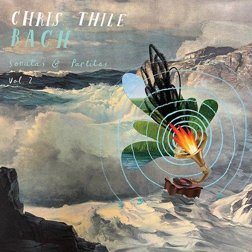 Chris Thile - Bach: Sonatas and Partitas, Vol. 2 - Cd