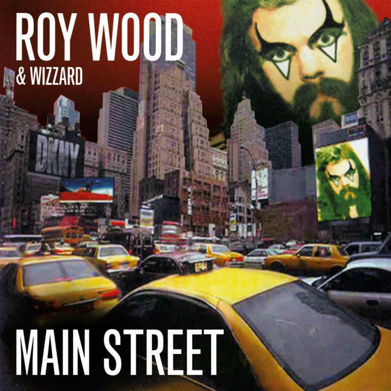 Roy Wood And Wizzard - Main Street - Cd