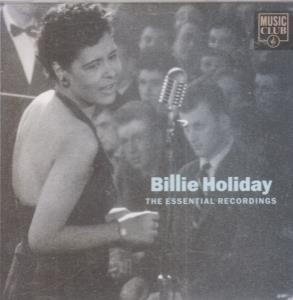 Billie Holiday - Essential Recordings - Cd