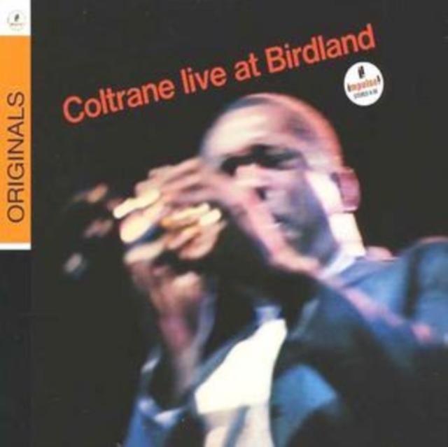 John Coltrane - Live At Birdland - Cd