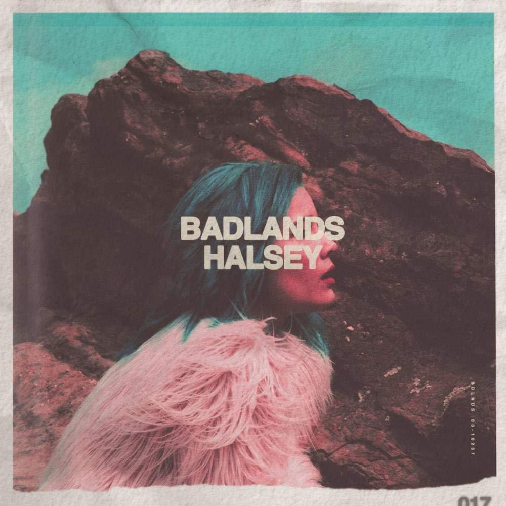 Halsey - Badlands - Cd