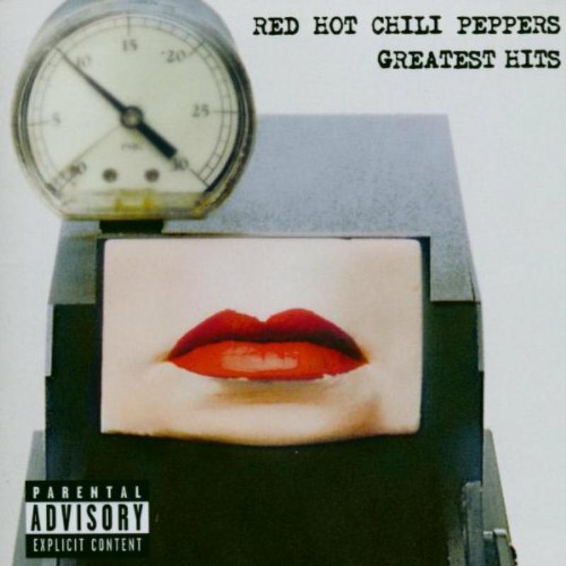 Red Hot Chili Peppers - Greatest Hits: Red Hot Chilli Peppers - Cd