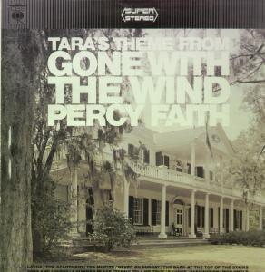 Percy Faith And His Orchestra - Tara's Theme From Gone With The Wind - Lp
