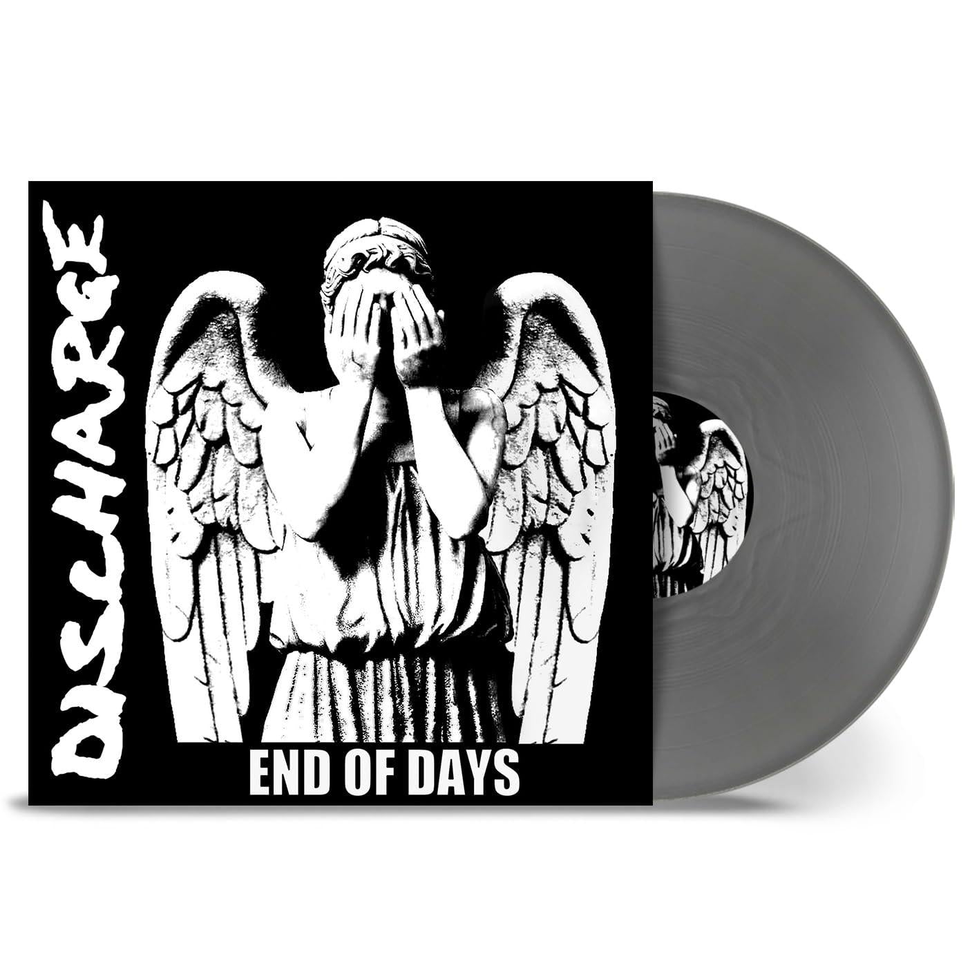 Discharge - End of Days - Lp