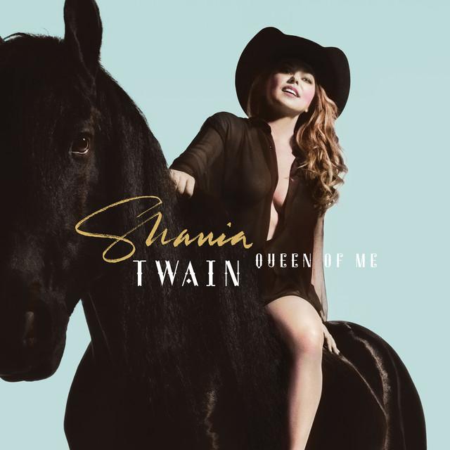 Shania Twain - Queen of Me - Cd