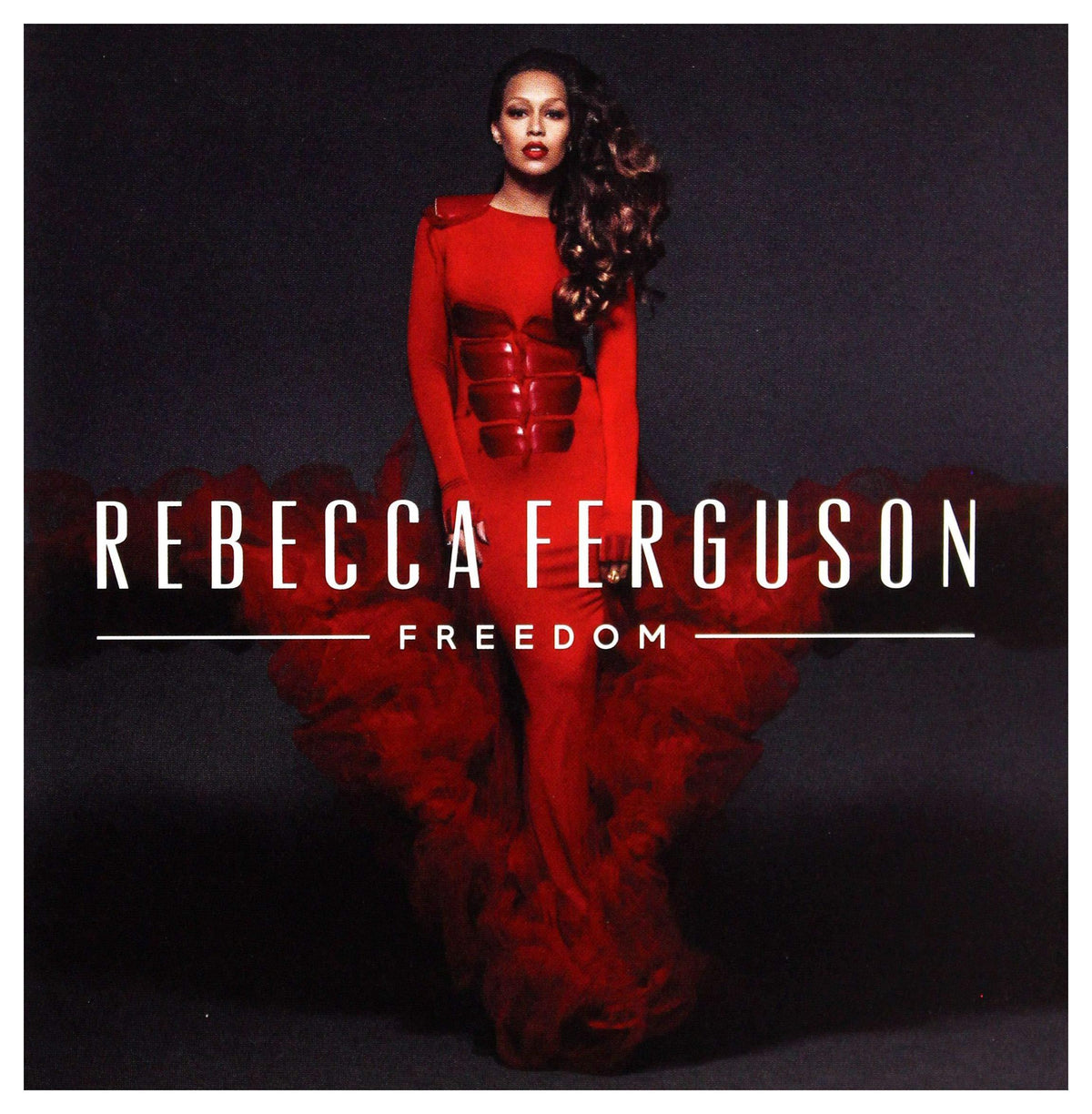 Rebecca Ferguson - Freedom - Cd