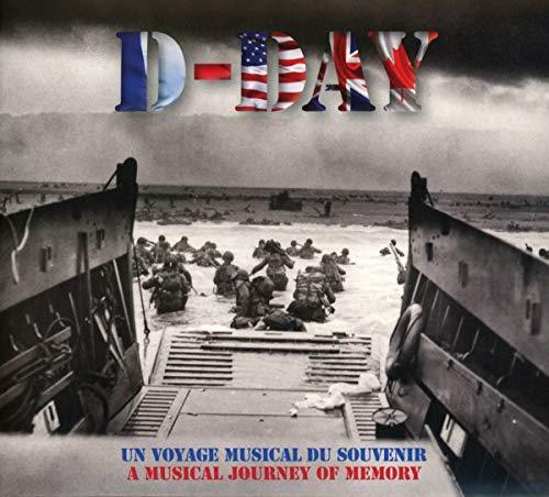 Various Artists - D-Day - Un Voyage Musical Du Souvenir - Double Cd