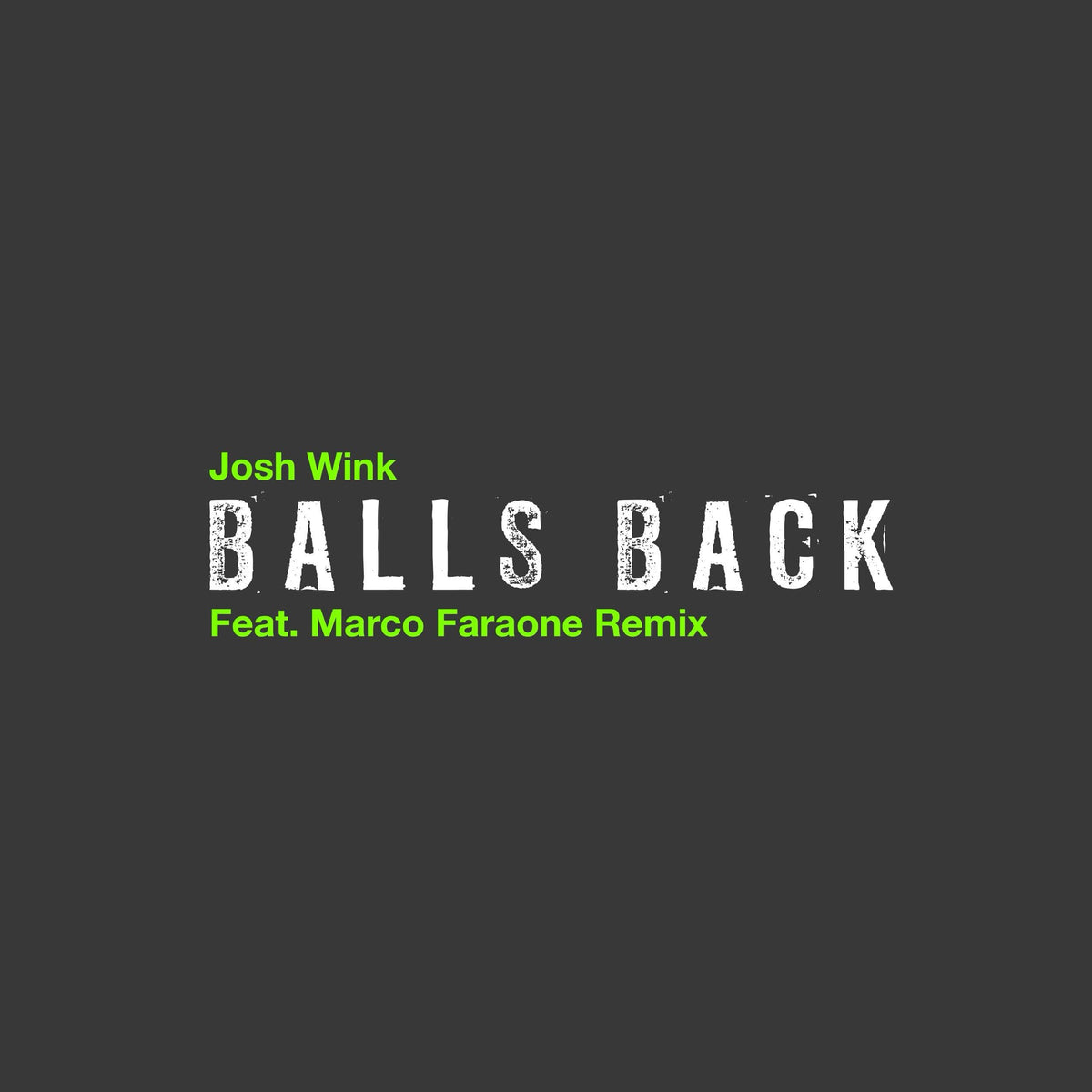 A Place To Bury Strangers - Balls Back - Lp
