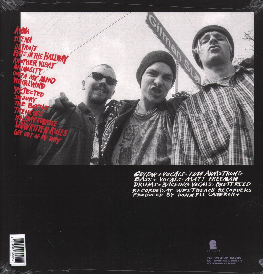 Rancid - Rancid - Lp