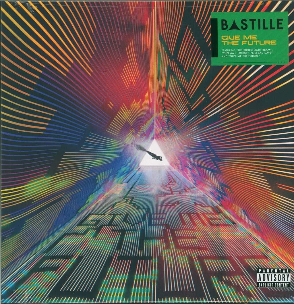 Bastille - Give Me the Future - Lp