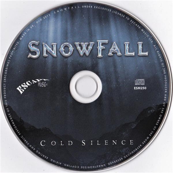 snowfall - Cold Silence - Cd
